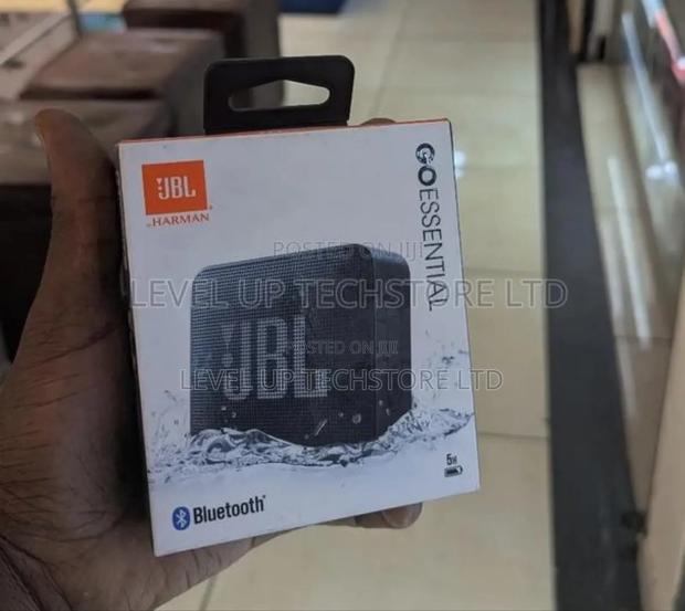 JBL Go Essential – Mini Bluetooth Speaker
