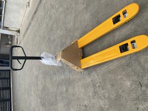 Hand Lift Truck - thumbnail 2