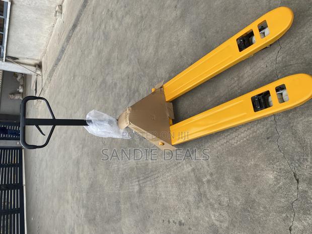 Hand Lift Truck - main view