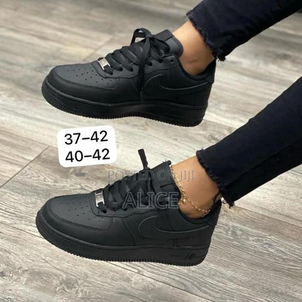 Airforce 1 Black (Original) - main view