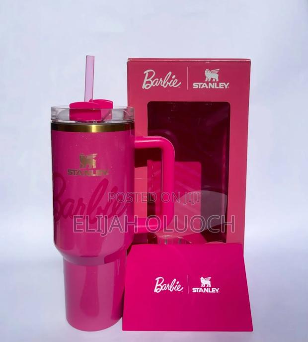 Barbie Stanley Edition
 Original Insulated Stanley Mugs