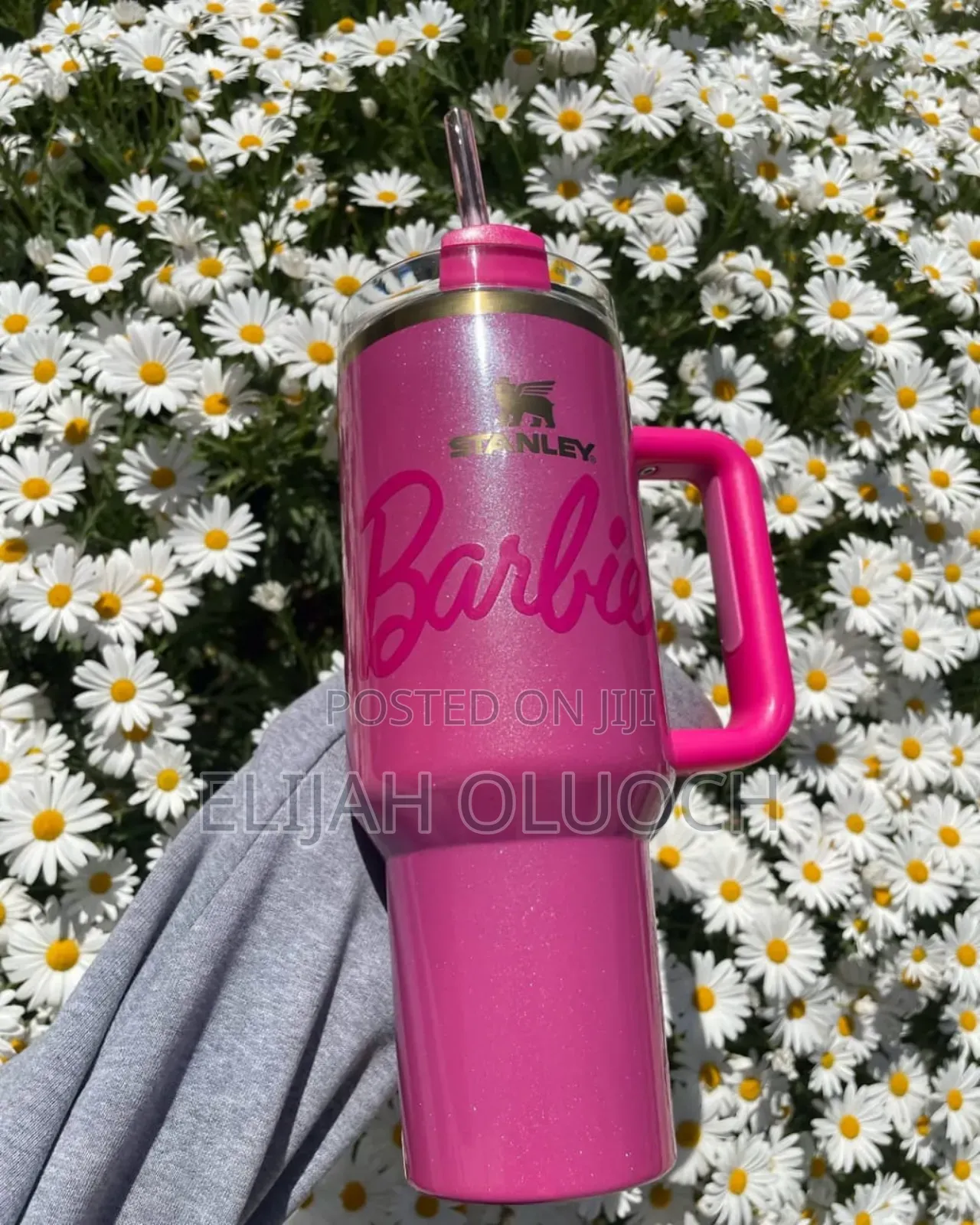 Barbie Stanley Edition
 Original Insulated Stanley Mugs