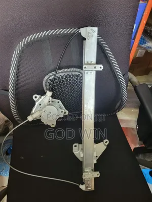 Winding Machine Nissan Sahara
