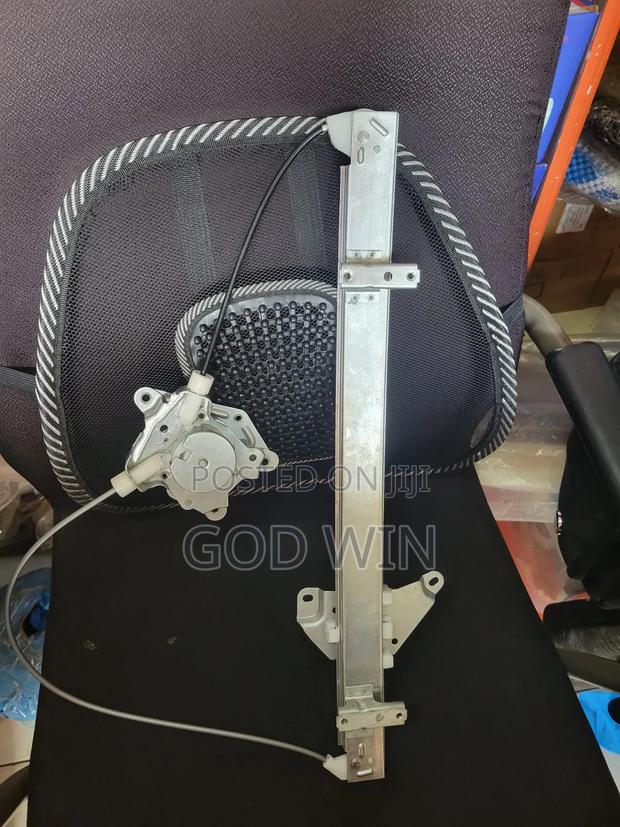 Winding Machine Nissan Sahara