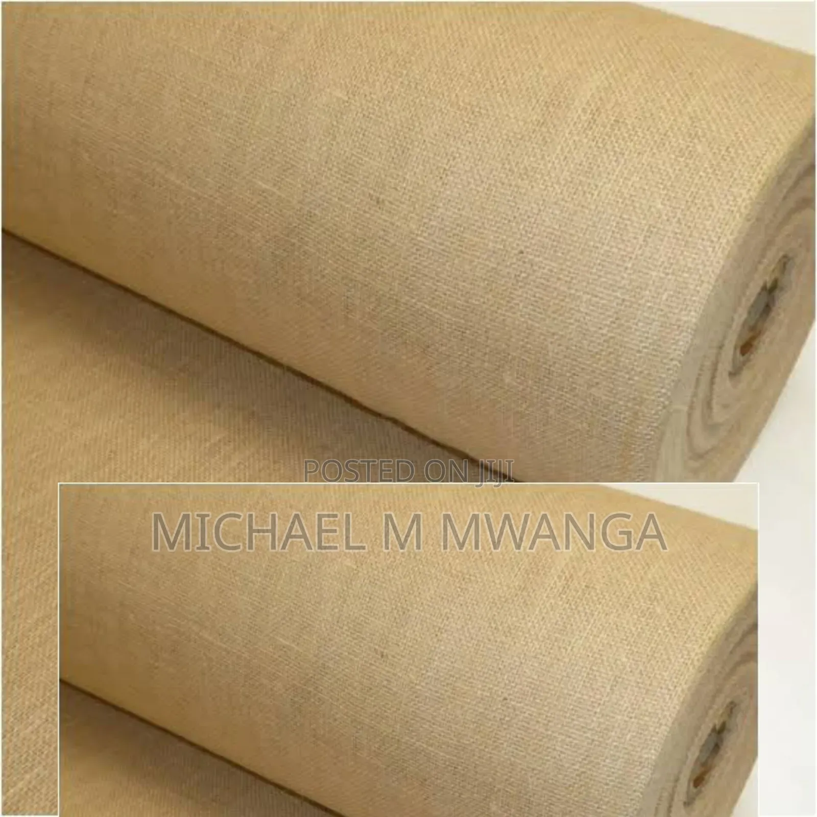 Long-Term Hessian Cloth