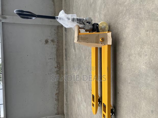 Trolley Jack - main view