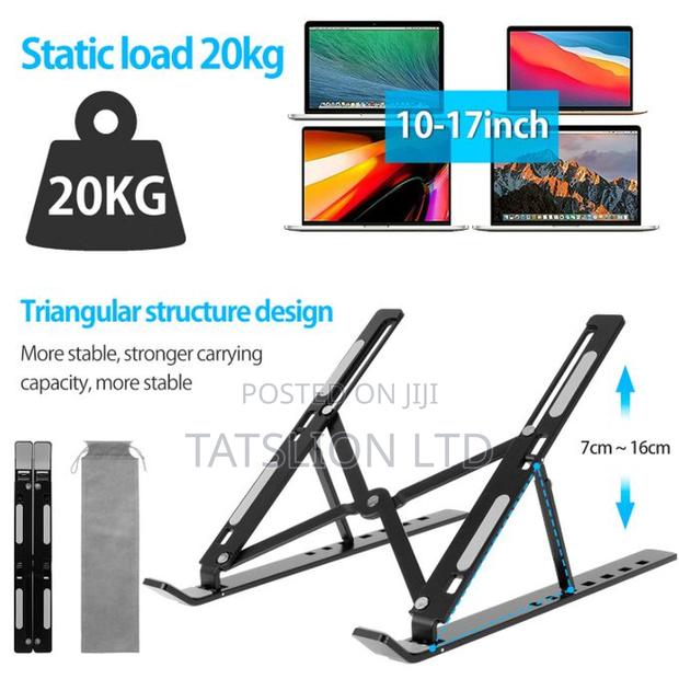 Laptop Stand - thumbnail 3