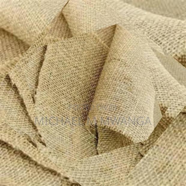 Eco- Friendly Hessian Cloth