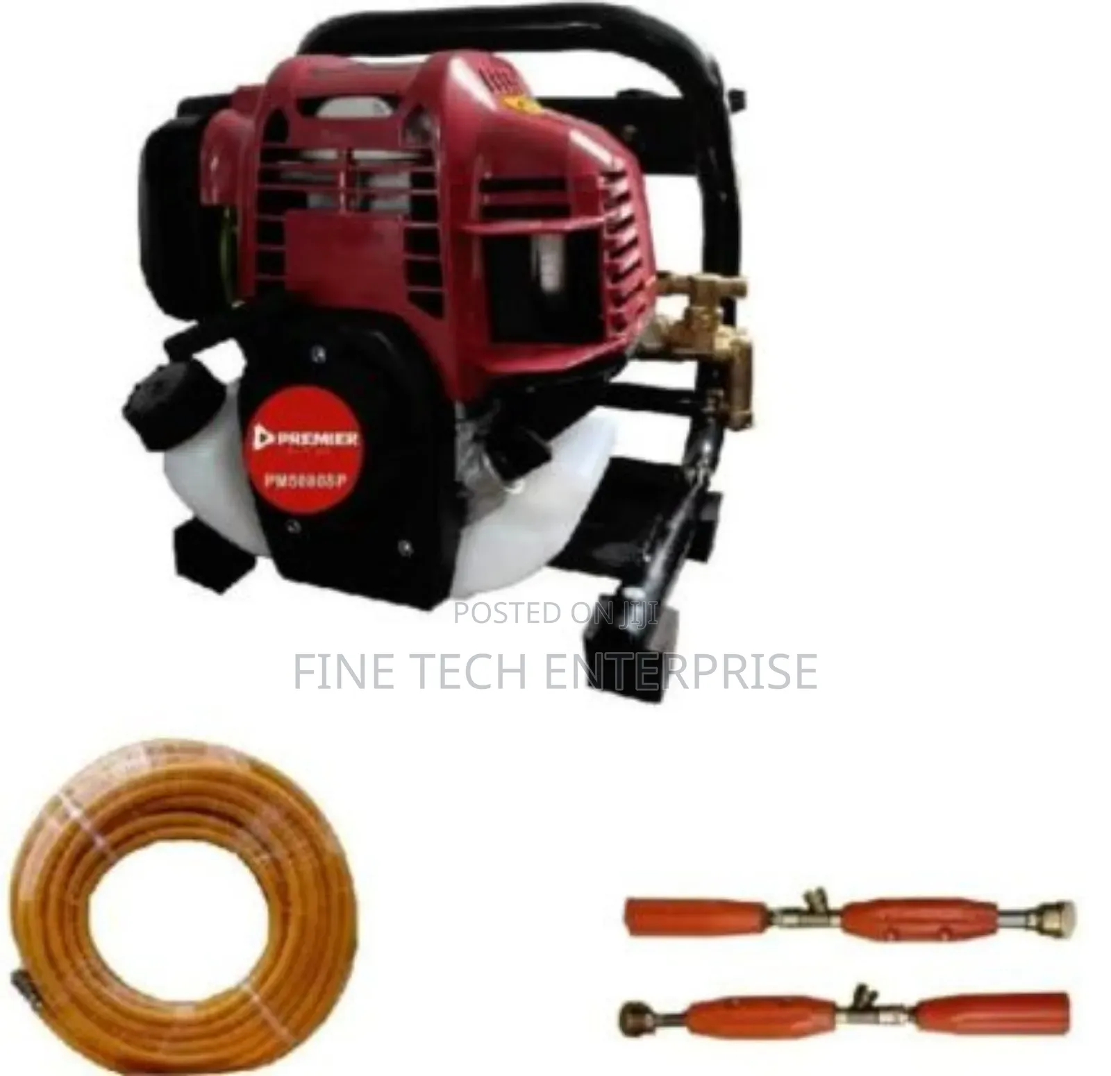 Pm5080sp 4 Stroke Single Cylinder (Petrol)