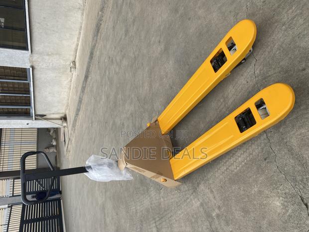 Hydraulic Pallet Truck