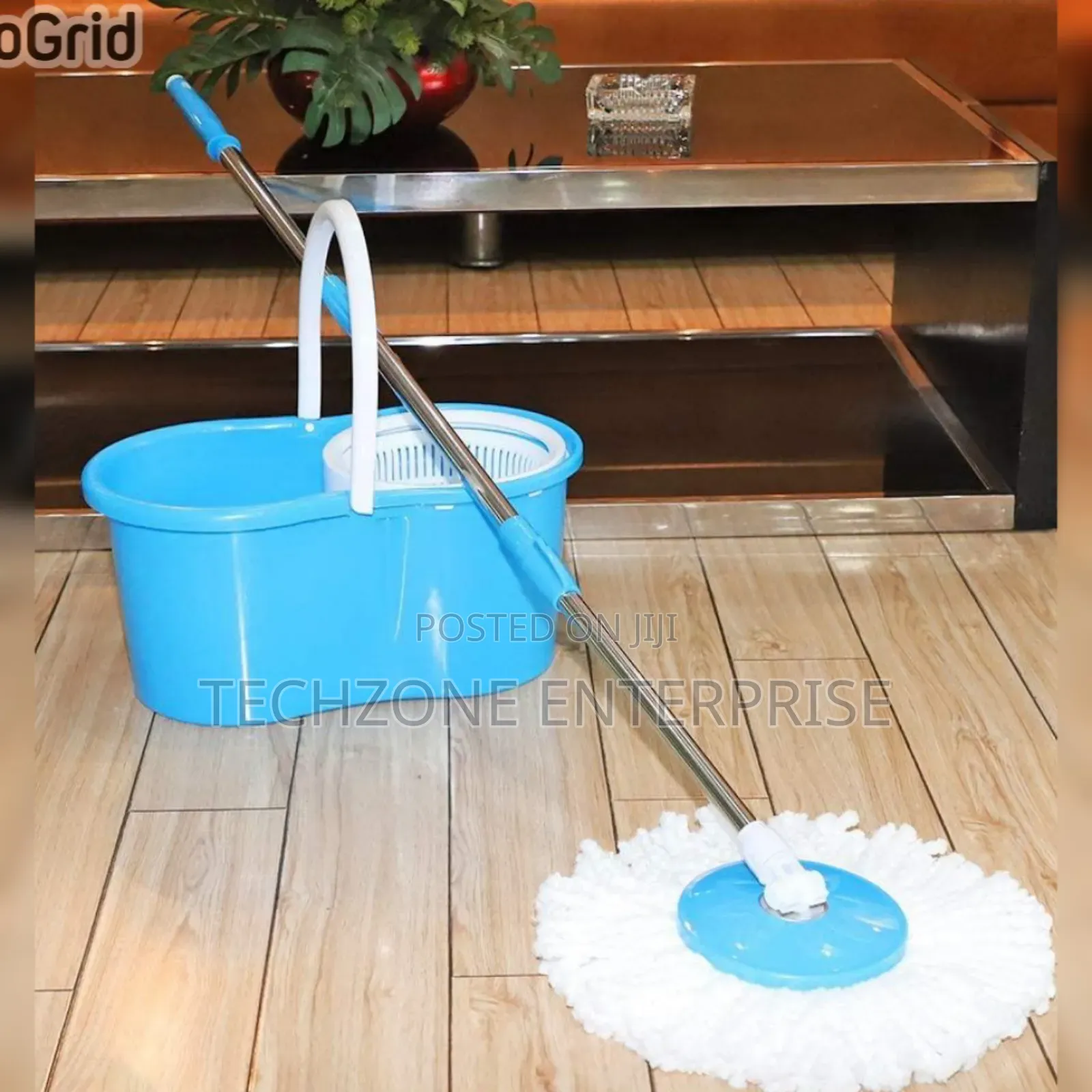 Urk Heavy Duty Magic Spin Mop Bucket Jn Different Colors 