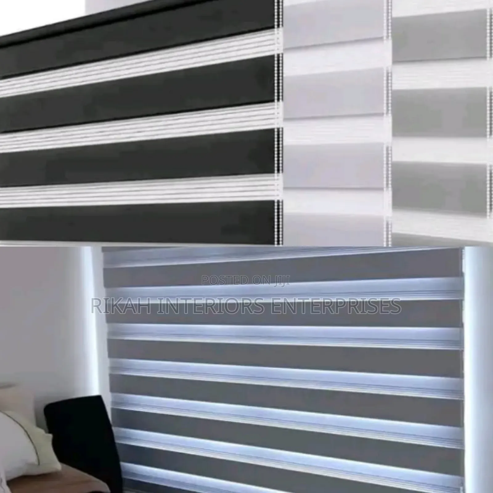 Horizontal Office Blinds