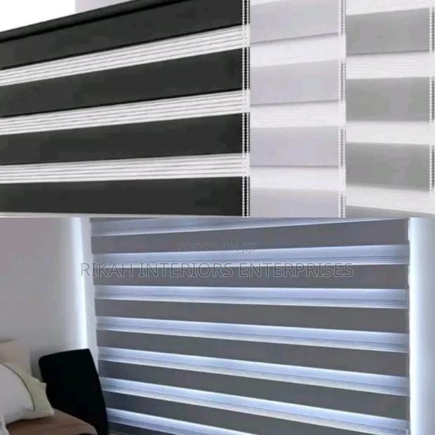 Horizontal Office Blinds