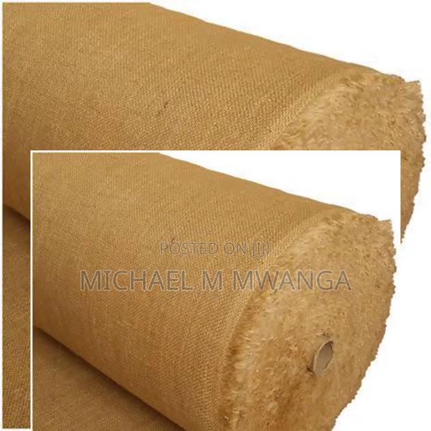 Long-Lasting Hessian Cloth