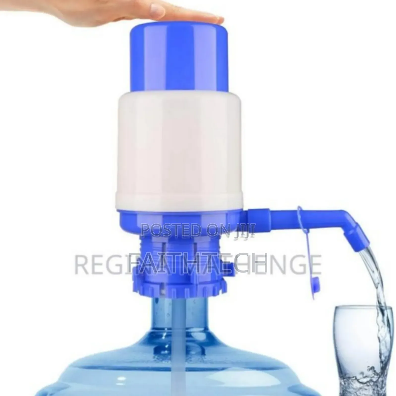 Manual Water Pump Dispenser Big