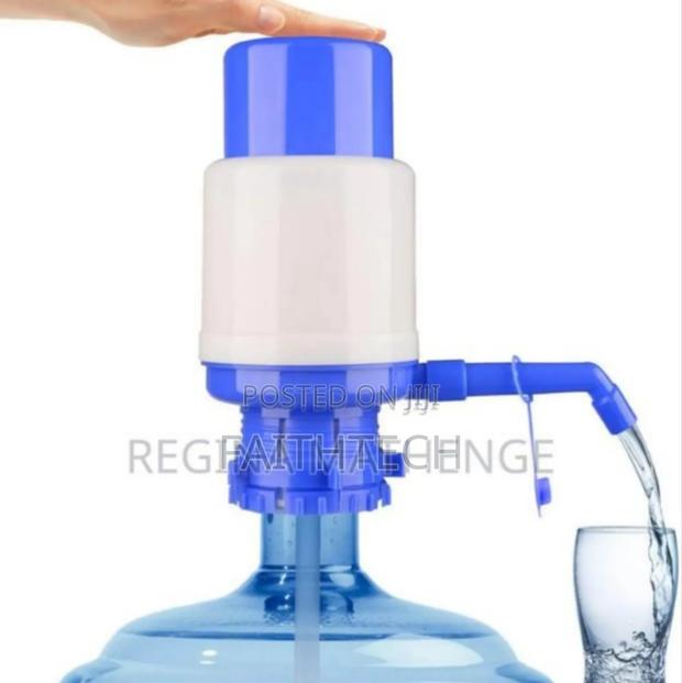 Manual Water Pump Dispenser Big - main view