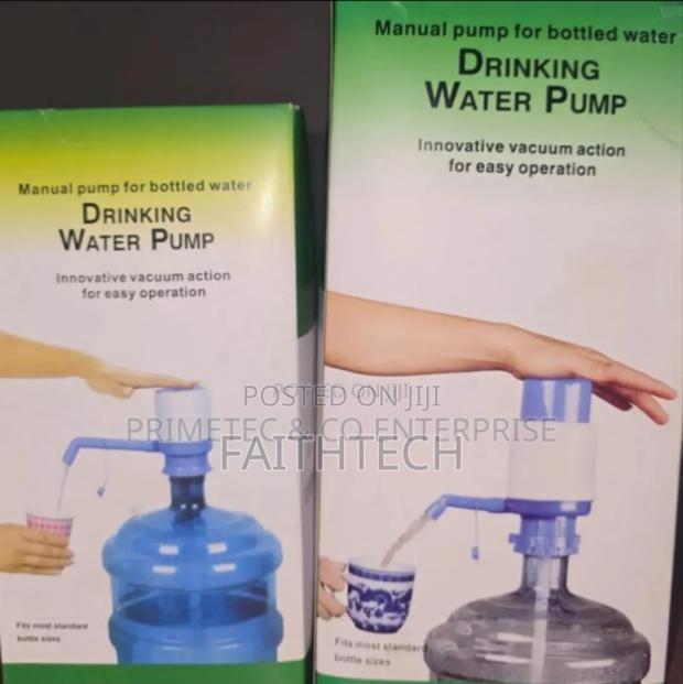 Manual Water Pump Dispenser Big - thumbnail 2