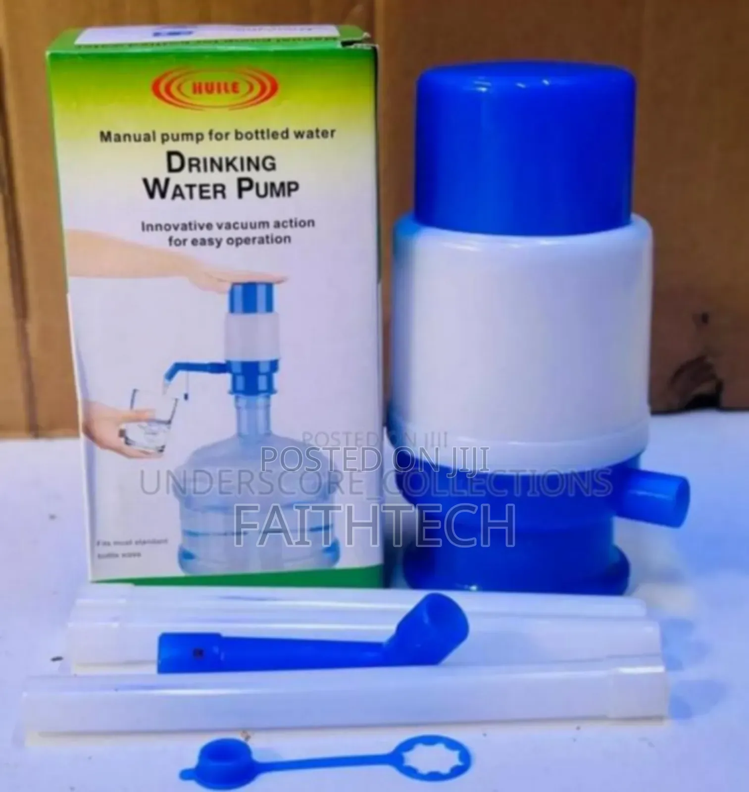 Manual Water Pump Dispenser Big
