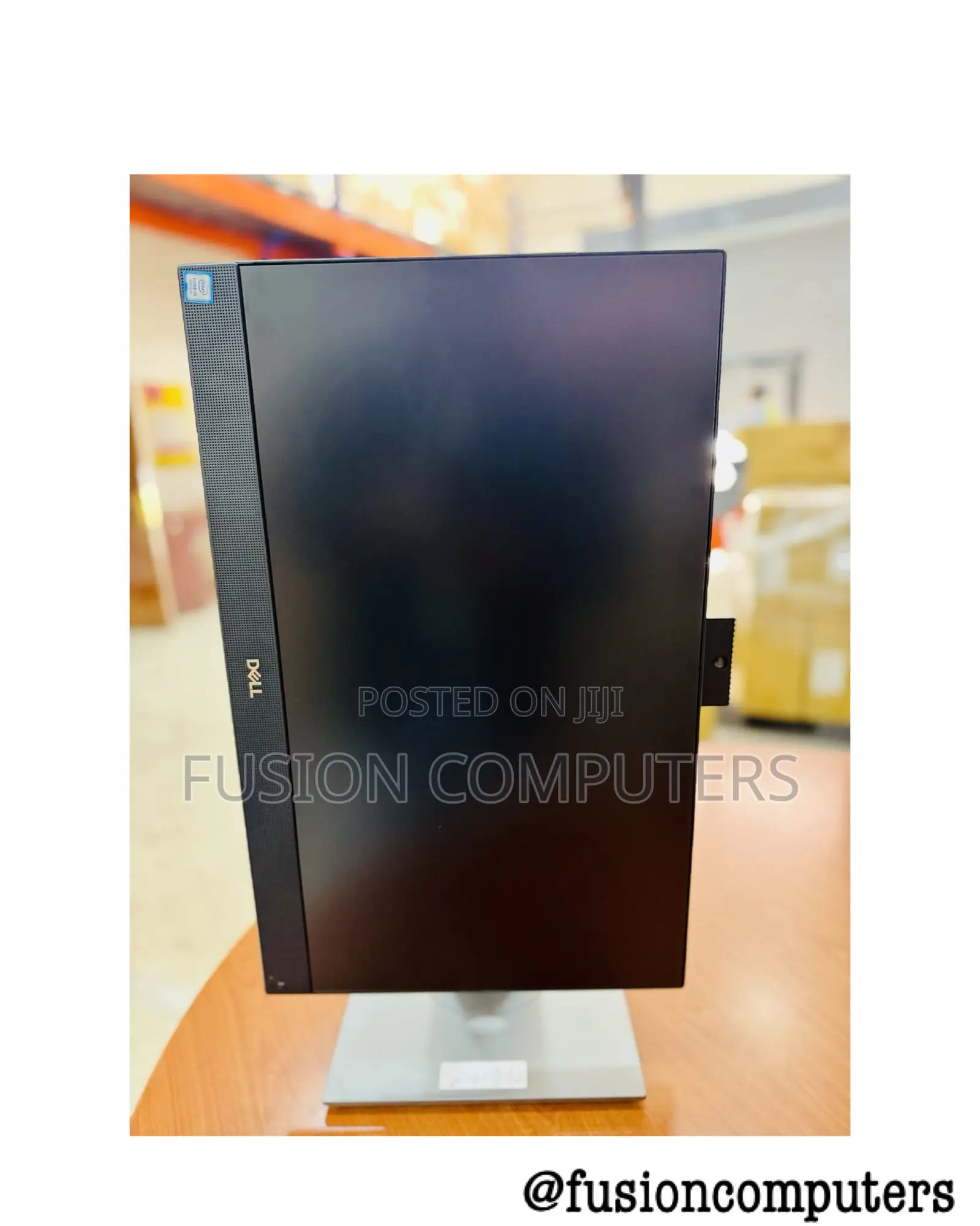 Desktop Computer Dell 8GB Intel Core I3 HDD 500GB