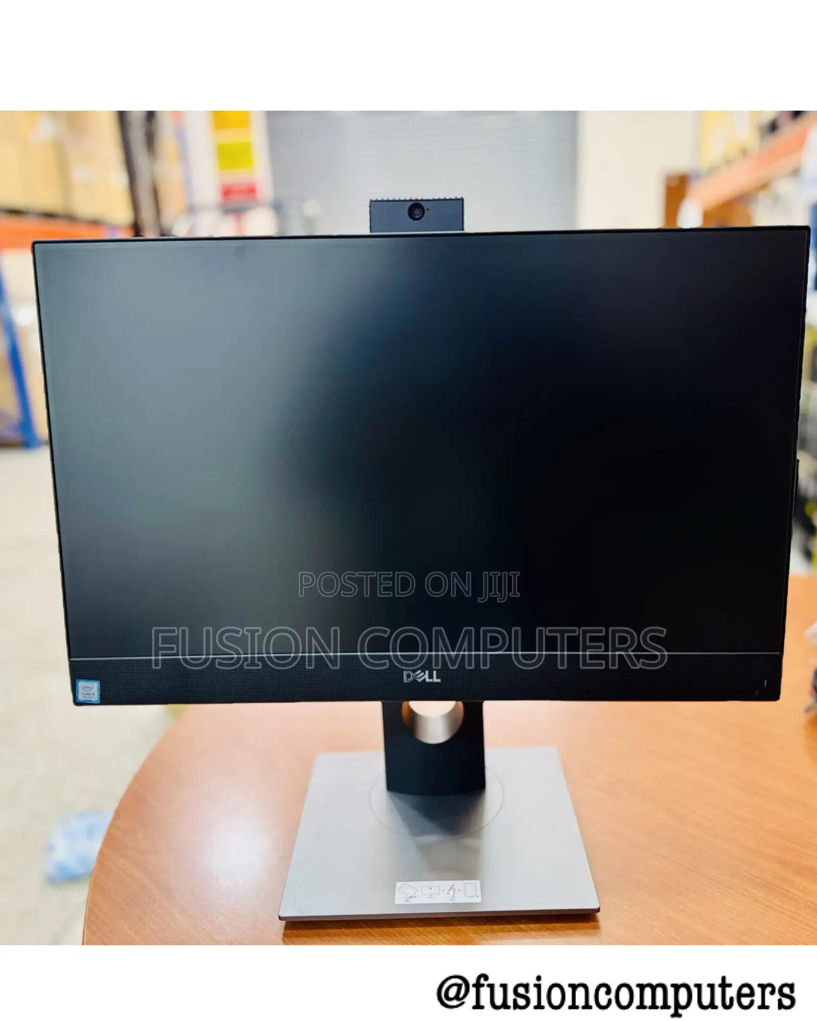 Desktop Computer Dell 8GB Intel Core I3 HDD 500GB