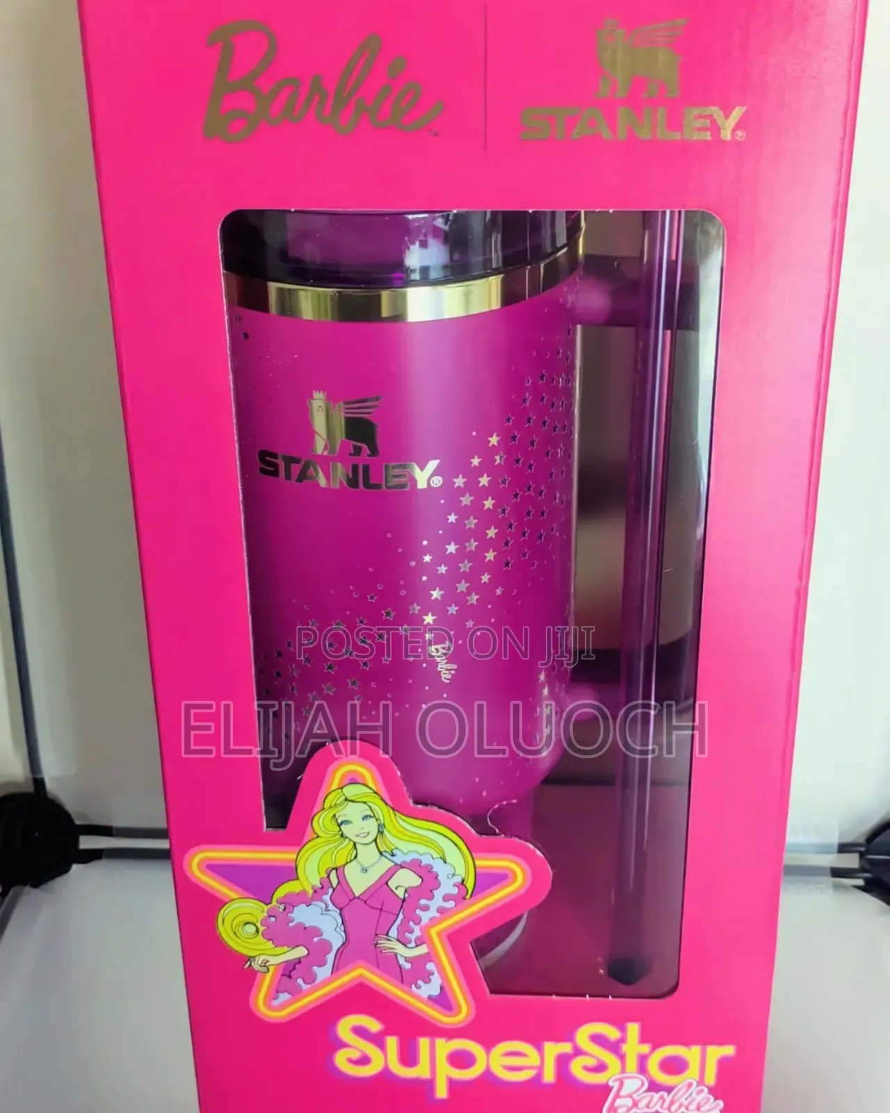 Superstar Barbie Stanley EditionOriginal Insulated Stanley Mugs