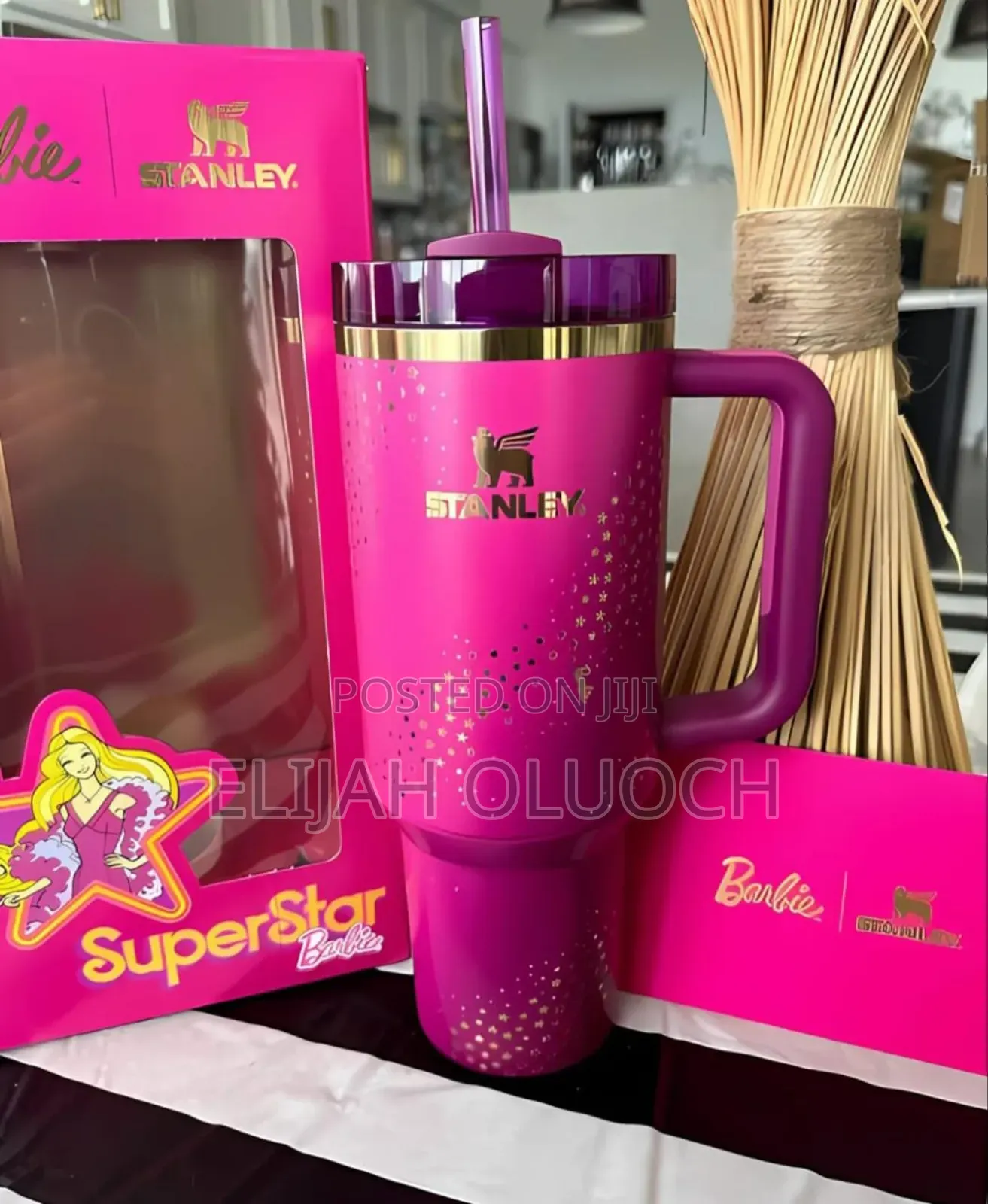 Superstar Barbie Stanley EditionOriginal Insulated Stanley Mugs