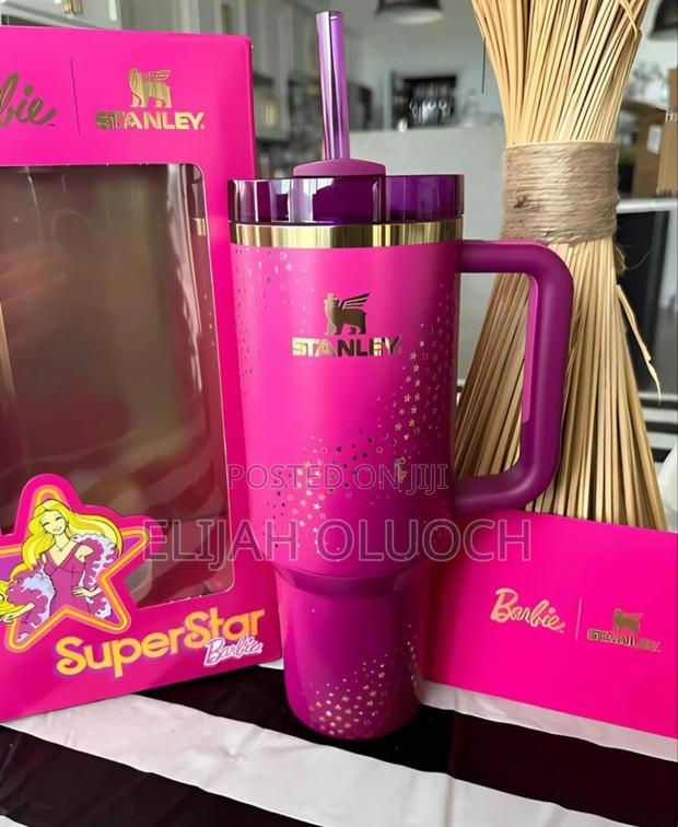 Superstar Barbie Stanley EditionOriginal Insulated Stanley Mugs - thumbnail 5