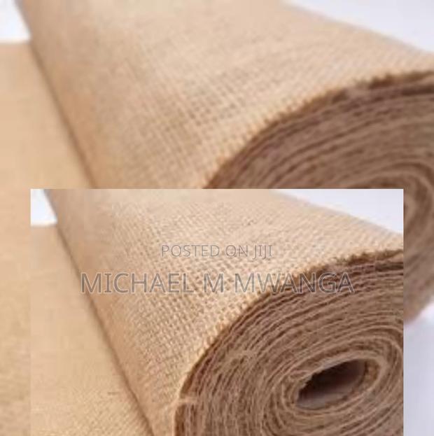 Construction Hessian Cloth
