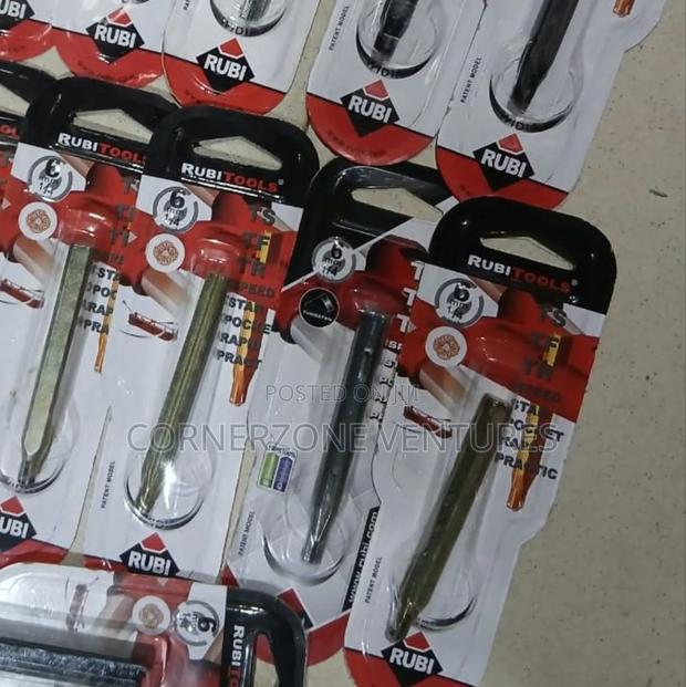 Rubi Tile Cutter Blade / 6mm Tile Cutter Blade - main view