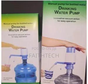 Manual Water Pump Dispenser Big