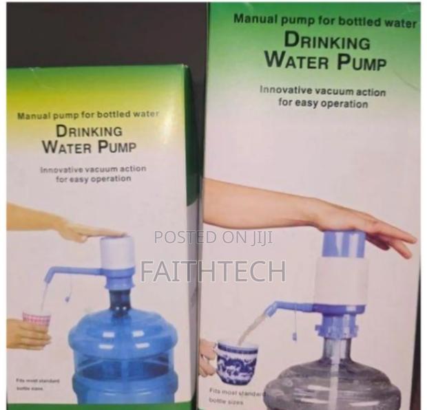 Manual Water Pump Dispenser Big - thumbnail 4