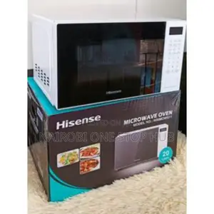 Hisense 20l Digital Microwave Oven H20momws11