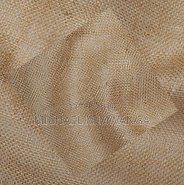 Breathable Hessian Cloth