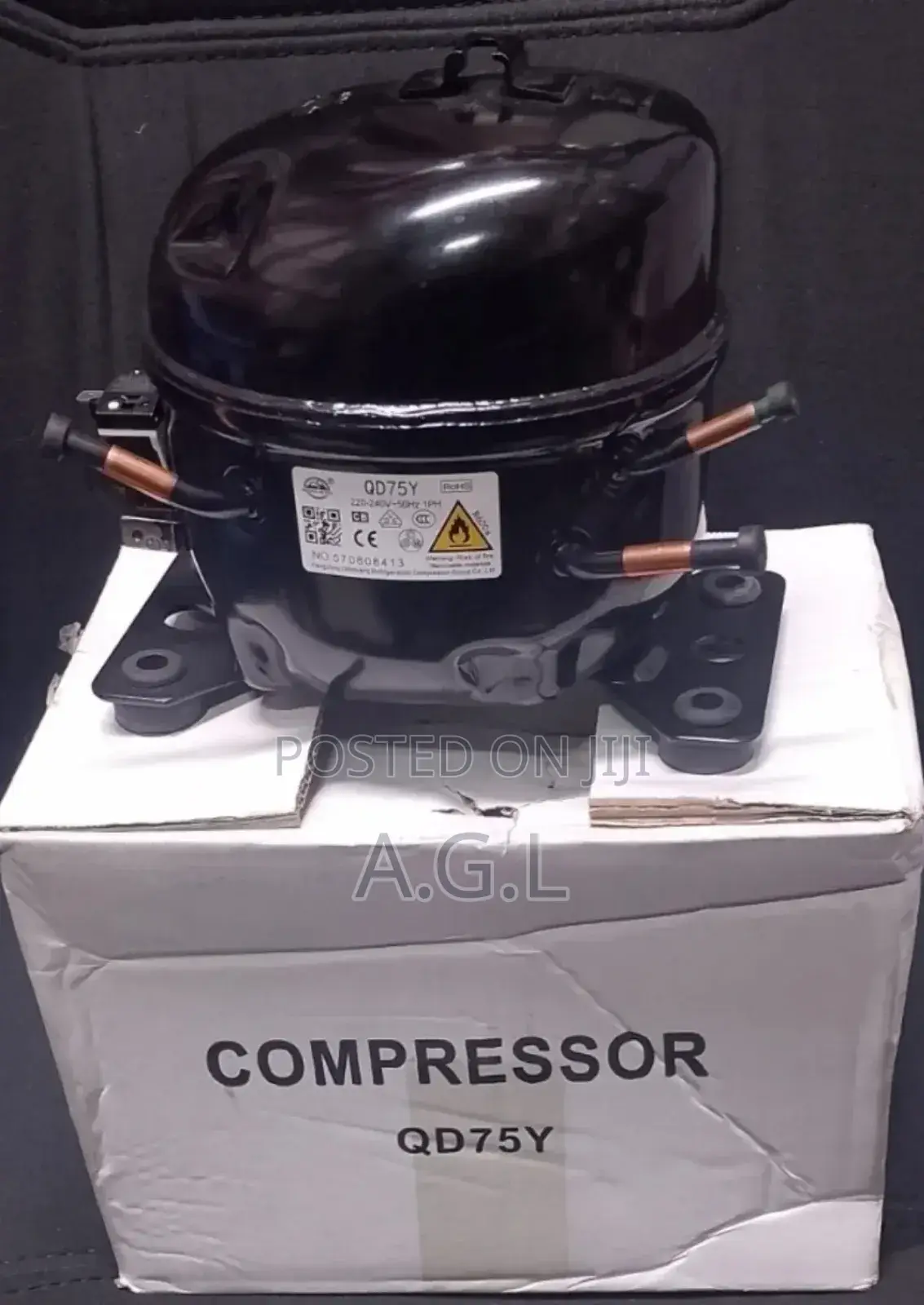 Fridge Compressors