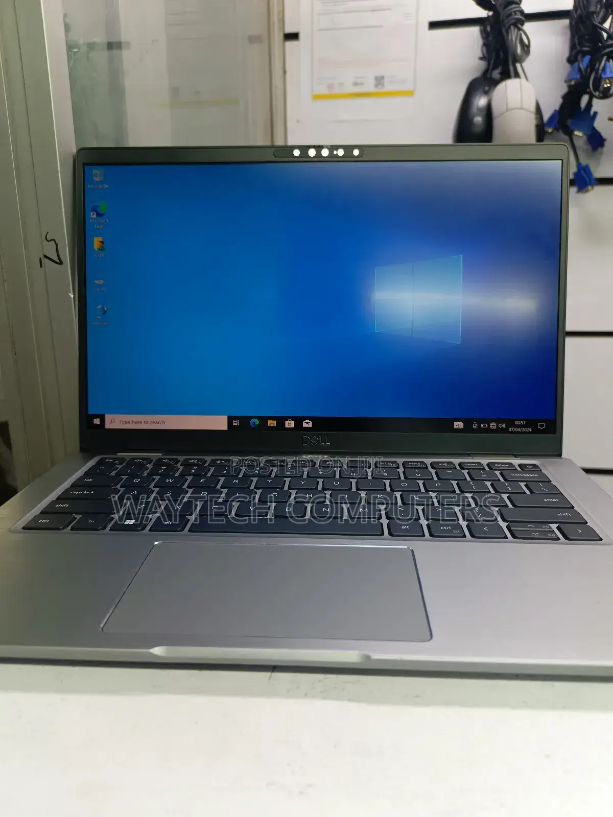 Laptop Dell Latitude 7430 16GB Intel Core i7 SSD 1T