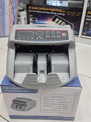 Money Counter Machine Uv - Automatic Detection With Ir (Optional) - thumbnail 2