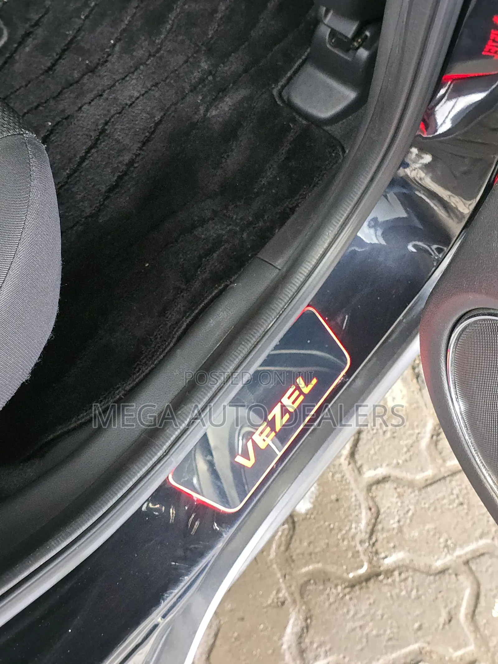 Honda Vezel 2018