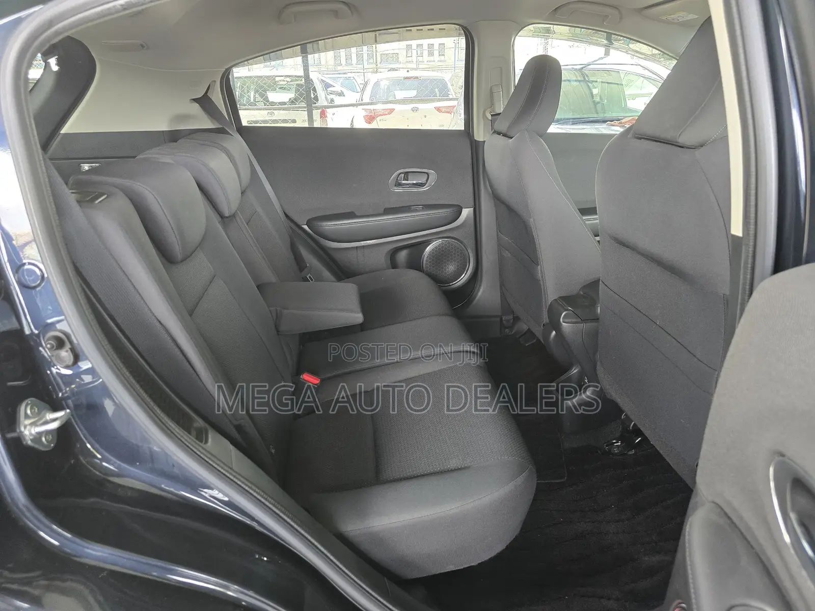 Honda Vezel 2018