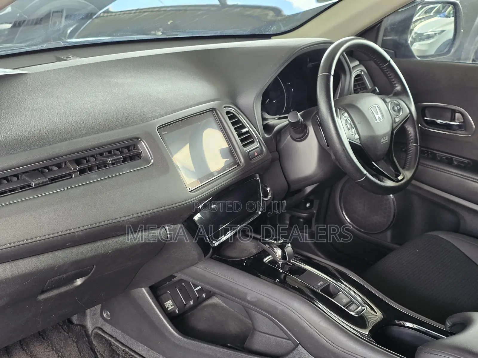 Honda Vezel 2018
