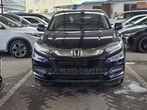 Honda Vezel 2018