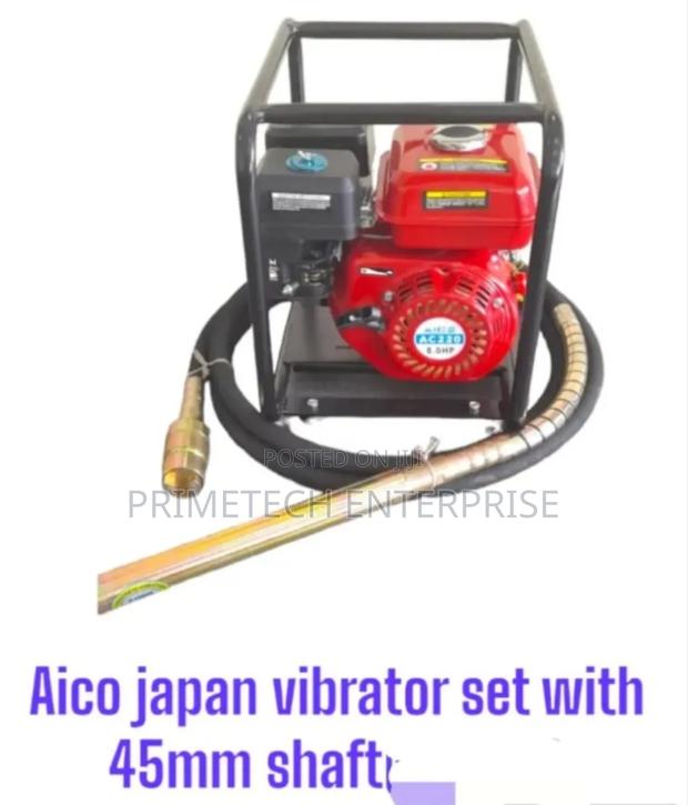 Aico Concrete Vibrator 8.5hp - main view