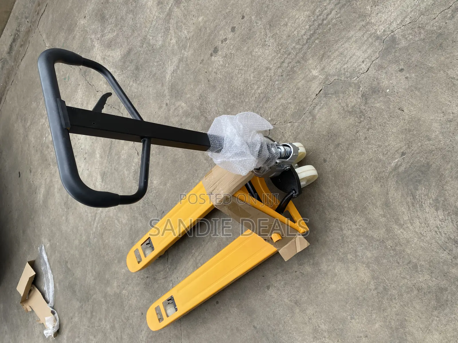 Manual Forklift Pallet