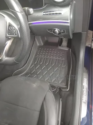 Mercedes  E Class 5d Floor Mats