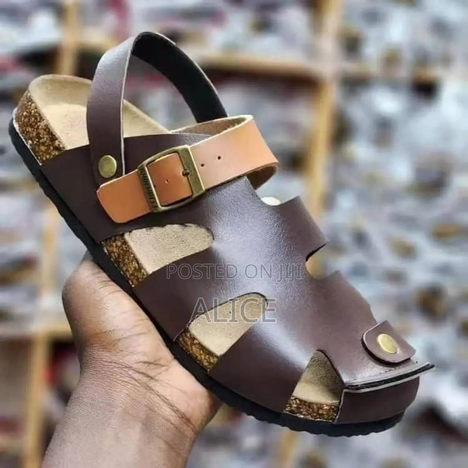 Slides-Unisex