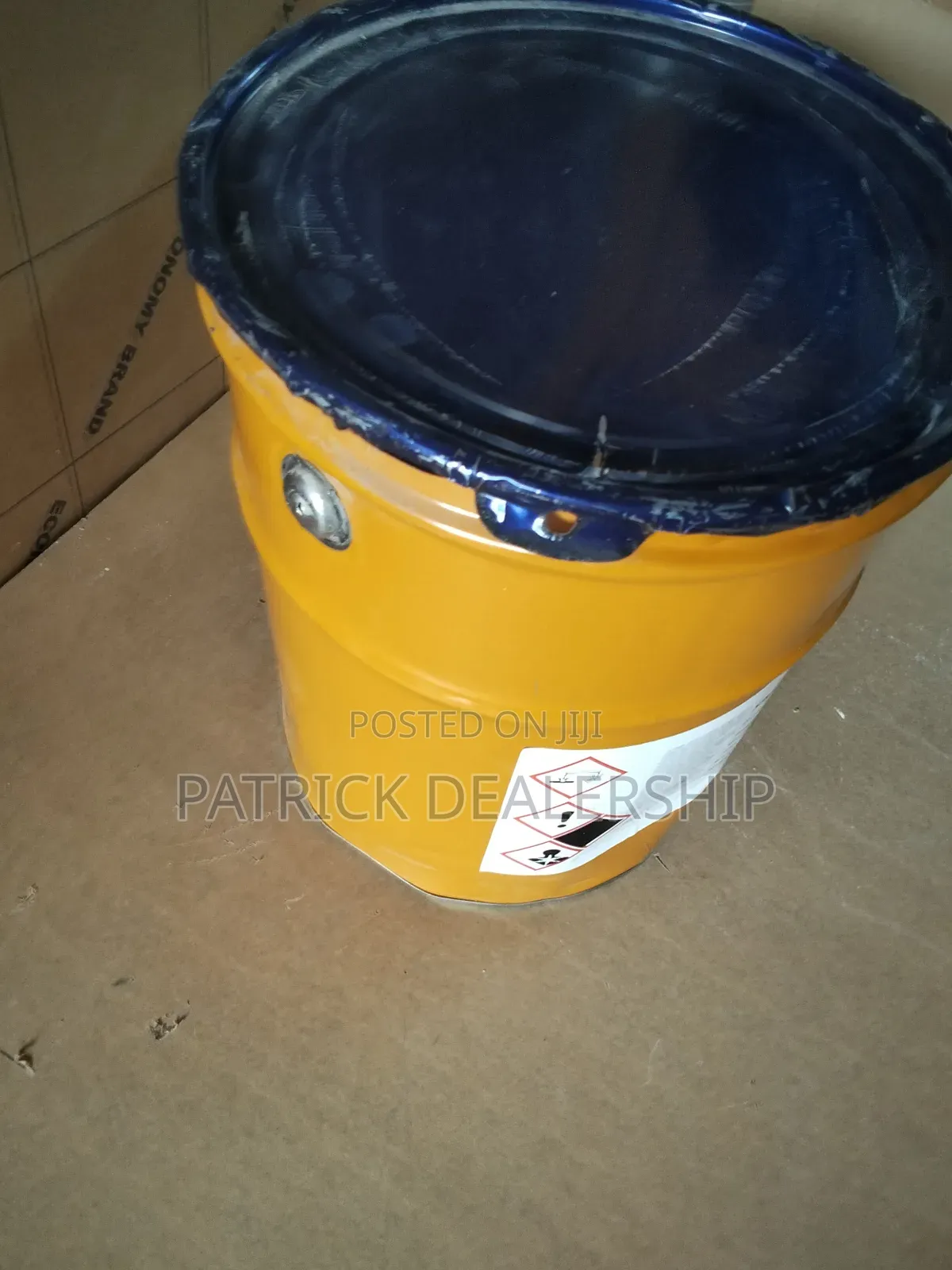 Sika Seal 501 Waterproof