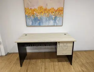 Office Furniture; Modern (120cm) Wooden Office Desk