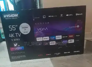 Tv! Vision 55 Inches