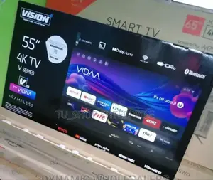 Tv! Vision 55 Inches