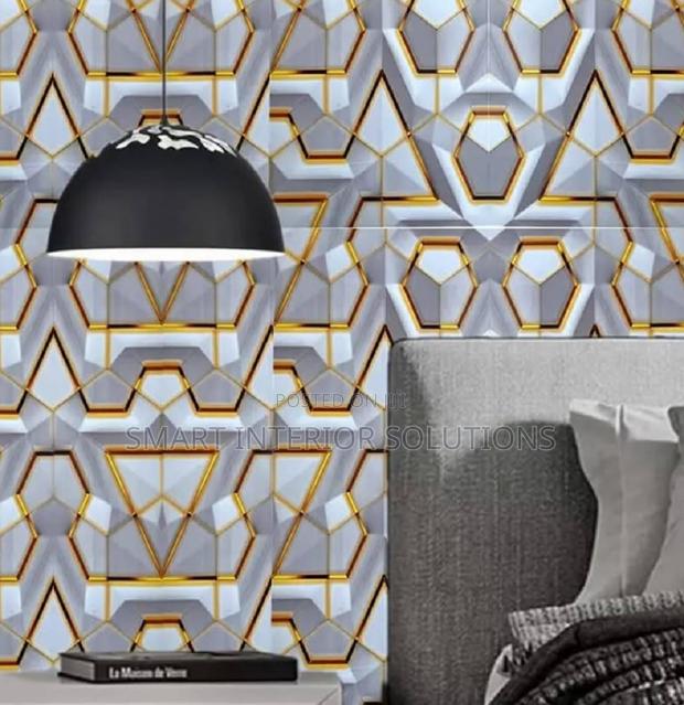 Dynamic 3d Wallpaper