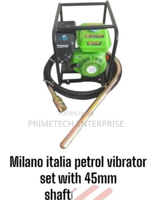 Milano Italia Concrete Vibrator With 45mm Poker Shaft - thumbnail 2
